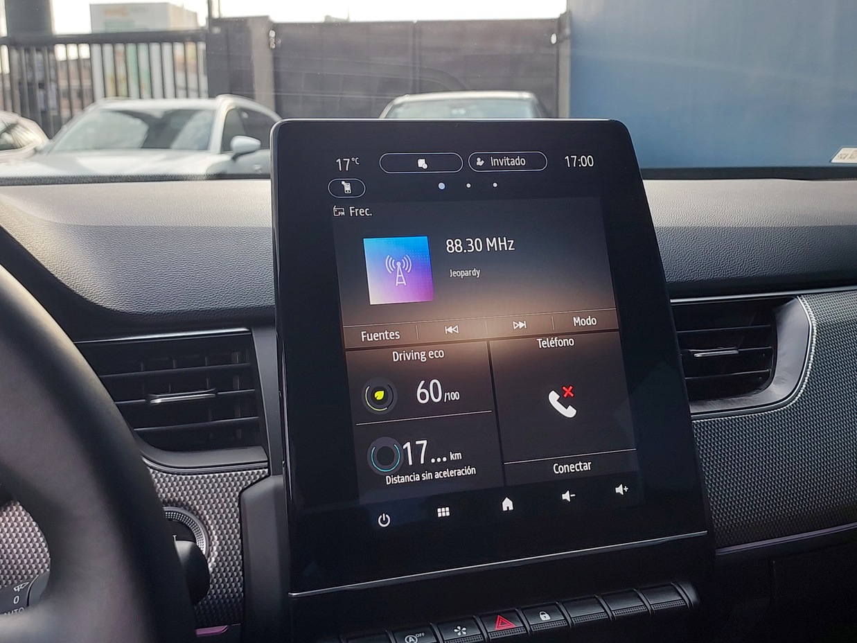 RENAULT ARKANA 2025 5.143 Kms.