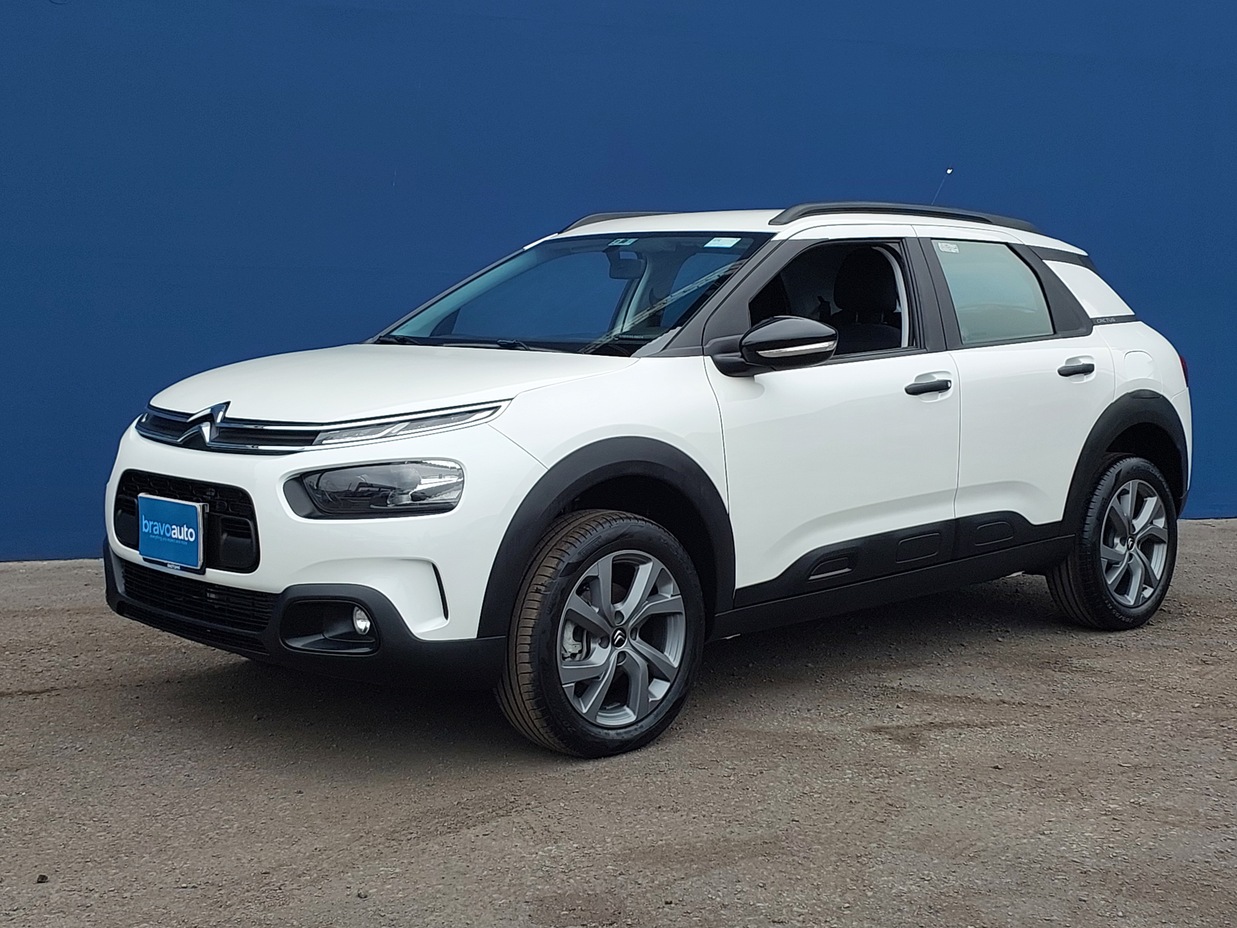 CITROEN C4 CACTUS 2024 12 Kms.