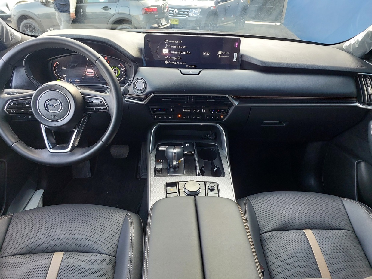 MAZDA CX-60 2024 1.438 Kms.