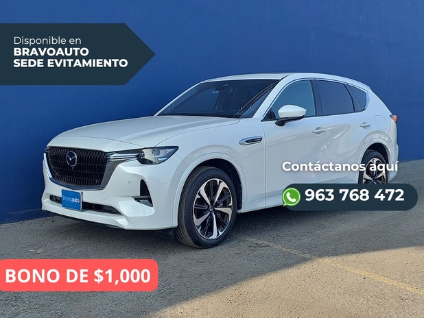 MAZDA CX-60 2024 744 Kms.