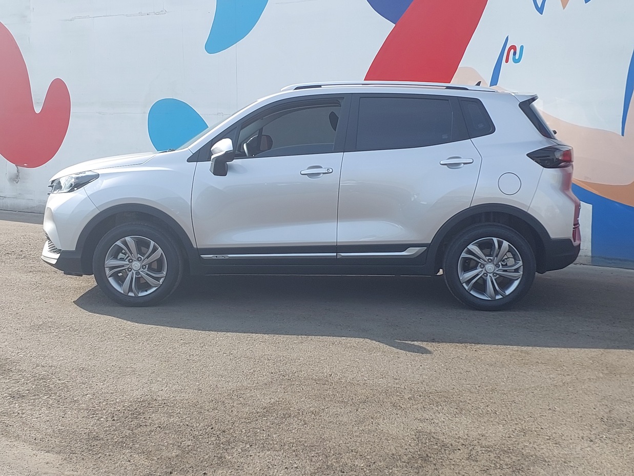 CHANGAN CS15 2023 172 Kms.